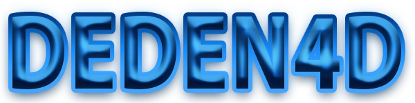 DEDEN4D Logo